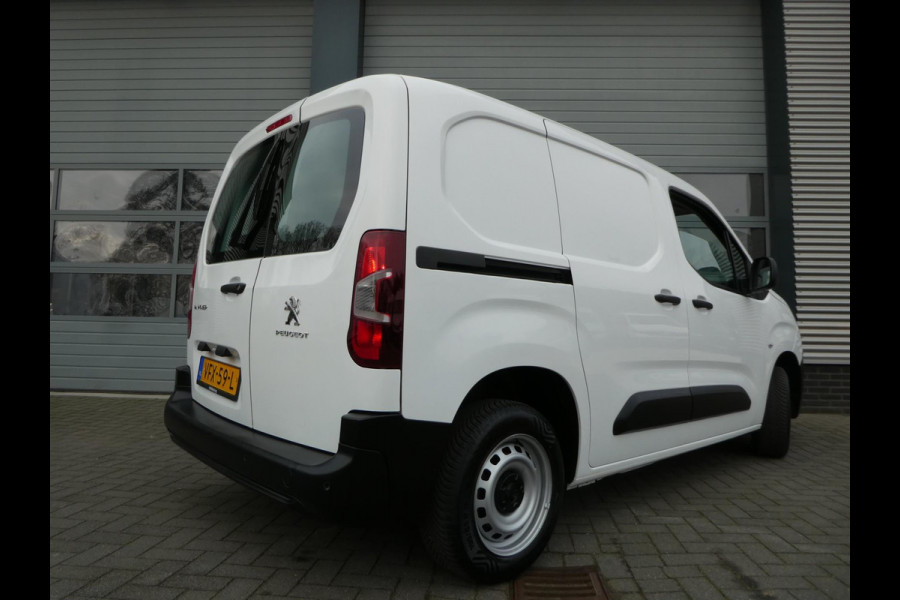 Peugeot Partner 1.5 BlueHDI airco cruisecontrol
