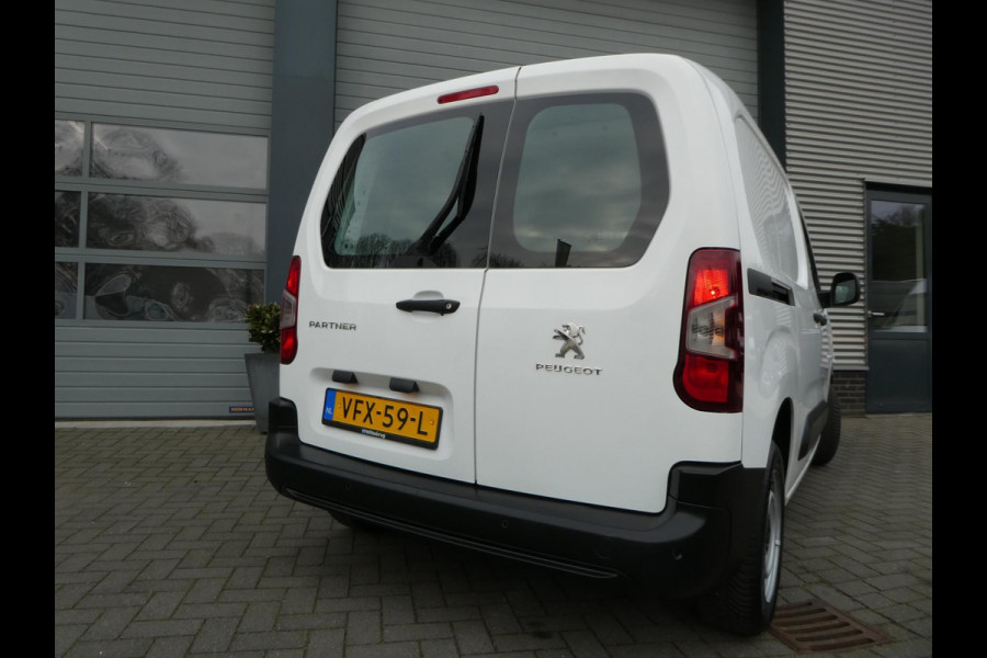 Peugeot Partner 1.5 BlueHDI airco cruisecontrol