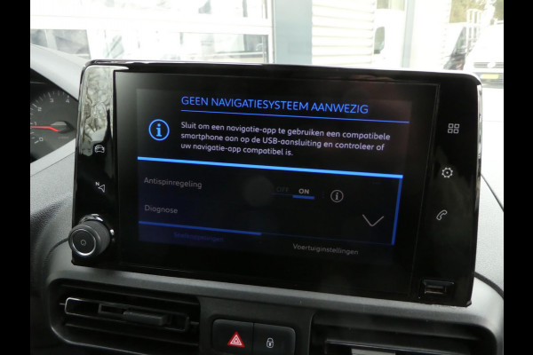 Peugeot Partner 1.5 BlueHDI airco cruisecontrol