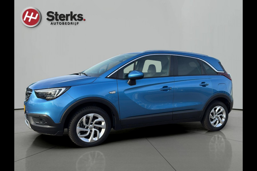Opel Crossland X 1.2 Turbo Innovation WINTERPAKKET TREKHAAK CAMERA