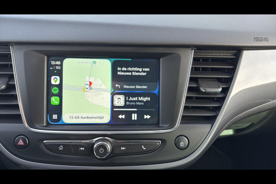 Opel Crossland X 1.2 Turbo Innovation WINTERPAKKET TREKHAAK CAMERA