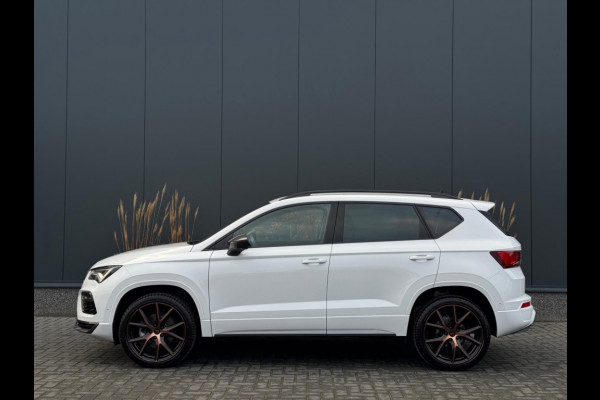 CUPRA Ateca 1.5 TSI FR Bns Int. VIRTAUL CAMERA LEDER LED SPORTVELGEN