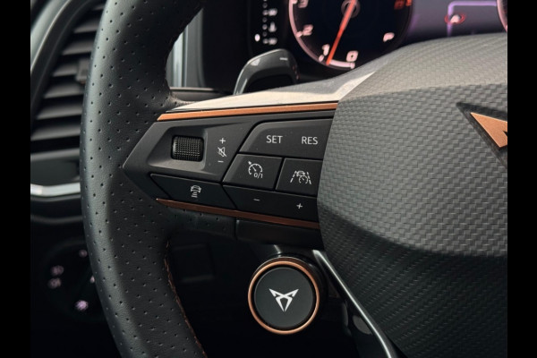 CUPRA Ateca 1.5 TSI FR Bns Int. VIRTAUL CAMERA LEDER LED SPORTVELGEN