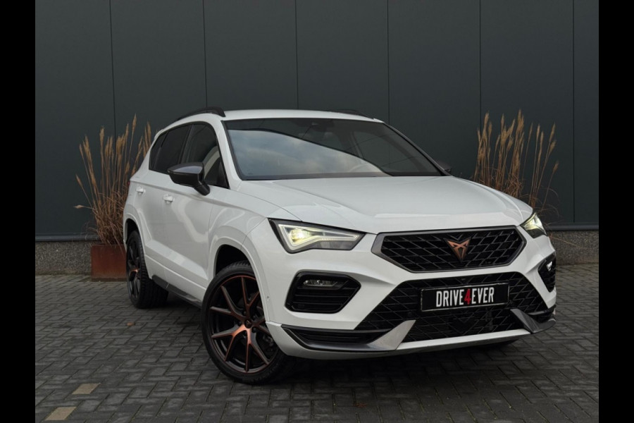 CUPRA Ateca 1.5 TSI FR Bns Int. VIRTAUL CAMERA LEDER LED SPORTVELGEN