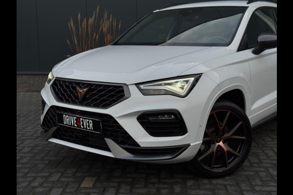 CUPRA Ateca 1.5 TSI FR Bns Int. VIRTAUL CAMERA LEDER LED SPORTVELGEN