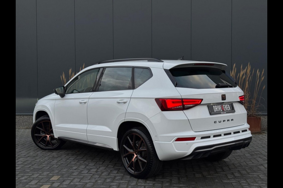 CUPRA Ateca 1.5 TSI FR Bns Int. VIRTAUL CAMERA LEDER LED SPORTVELGEN