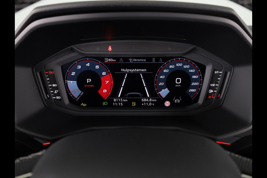 Audi A1 Sportback 40 TFSI S Line 207pk | Komt eind januari binnen | Led koplampen | 18 inch Lichtmetalen velgen | Sportstoelen | Stoelverwarming