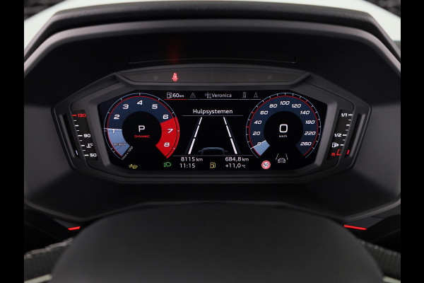 Audi A1 Sportback 40 TFSI S Line 207pk | Komt eind januari binnen | Led koplampen | 18 inch Lichtmetalen velgen | Sportstoelen | Stoelverwarming