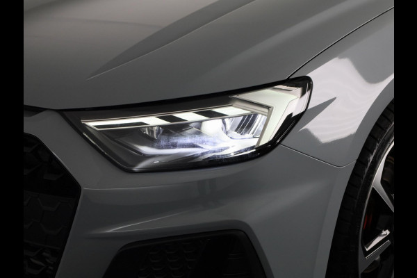 Audi A1 Sportback 40 TFSI S Line 207pk | Komt eind januari binnen | Led koplampen | 18 inch Lichtmetalen velgen | Sportstoelen | Stoelverwarming