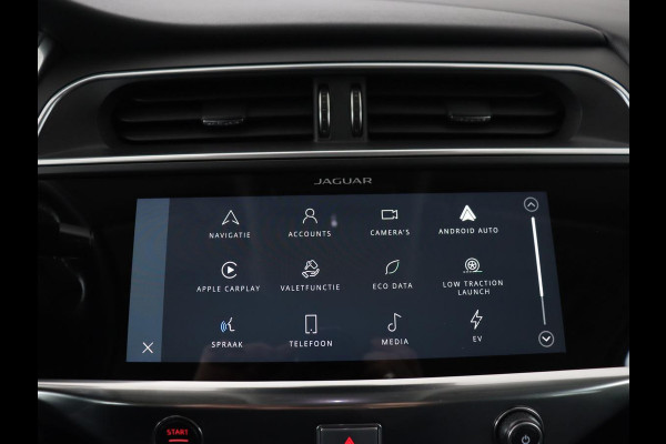 Jaguar I-PACE EV320 S Business Pack 90kWh | SOH 91% | Stoelverwarming | 360 Camera | Meridian Surround | Carplay | Full LED | Navigatie | 20'' | Keyless | Digital Cockpit