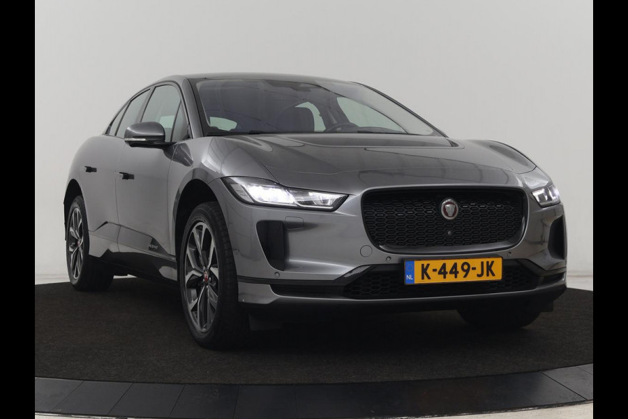Jaguar I-PACE EV320 S Business Pack 90kWh | SOH 91% | Stoelverwarming | 360 Camera | Meridian Surround | Carplay | Full LED | Navigatie | 20'' | Keyless | Digital Cockpit
