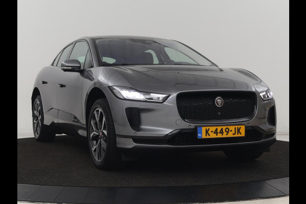 Jaguar I-PACE EV320 S Business Pack 90kWh | SOH 91% | Stoelverwarming | 360 Camera | Meridian Surround | Carplay | Full LED | Navigatie | 20'' | Keyless | Digital Cockpit