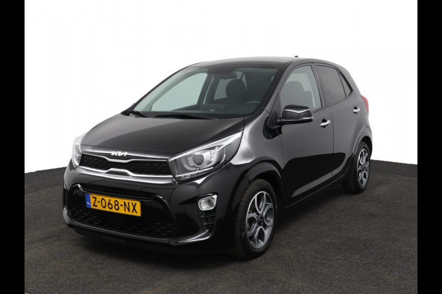Kia Picanto 1.0 DPi DynamicPlusLine - Cruise Control - Navigatie - Climate Control - Lichtmetalen Velgen 15'' - Apple/Android Carplay - Fabrieksgarantie t/m 05-2031