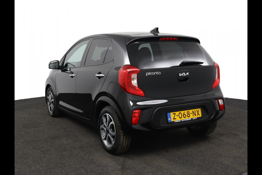 Kia Picanto 1.0 DPi DynamicPlusLine - Cruise Control - Navigatie - Climate Control - Lichtmetalen Velgen 15'' - Apple/Android Carplay - Fabrieksgarantie t/m 05-2031