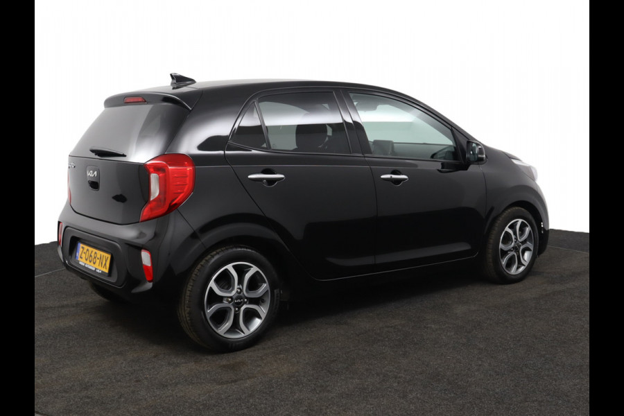 Kia Picanto 1.0 DPi DynamicPlusLine - Cruise Control - Navigatie - Climate Control - Lichtmetalen Velgen 15'' - Apple/Android Carplay - Fabrieksgarantie t/m 05-2031