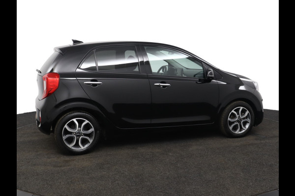 Kia Picanto 1.0 DPi DynamicPlusLine - Cruise Control - Navigatie - Climate Control - Lichtmetalen Velgen 15'' - Apple/Android Carplay - Fabrieksgarantie t/m 05-2031