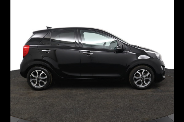 Kia Picanto 1.0 DPi DynamicPlusLine - Cruise Control - Navigatie - Climate Control - Lichtmetalen Velgen 15'' - Apple/Android Carplay - Fabrieksgarantie t/m 05-2031