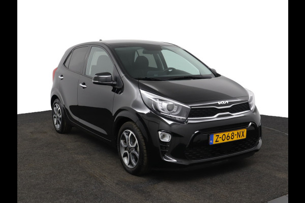 Kia Picanto 1.0 DPi DynamicPlusLine - Cruise Control - Navigatie - Climate Control - Lichtmetalen Velgen 15'' - Apple/Android Carplay - Fabrieksgarantie t/m 05-2031