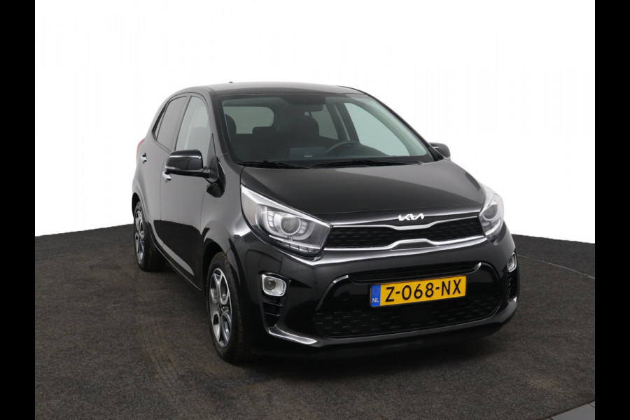 Kia Picanto 1.0 DPi DynamicPlusLine - Cruise Control - Navigatie - Climate Control - Lichtmetalen Velgen 15'' - Apple/Android Carplay - Fabrieksgarantie t/m 05-2031