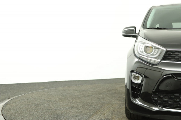 Kia Picanto 1.0 DPi DynamicPlusLine - Cruise Control - Navigatie - Climate Control - Lichtmetalen Velgen 15'' - Apple/Android Carplay - Fabrieksgarantie t/m 05-2031