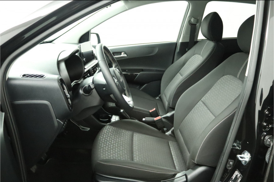 Kia Picanto 1.0 DPi DynamicPlusLine - Cruise Control - Navigatie - Climate Control - Lichtmetalen Velgen 15'' - Apple/Android Carplay - Fabrieksgarantie t/m 05-2031