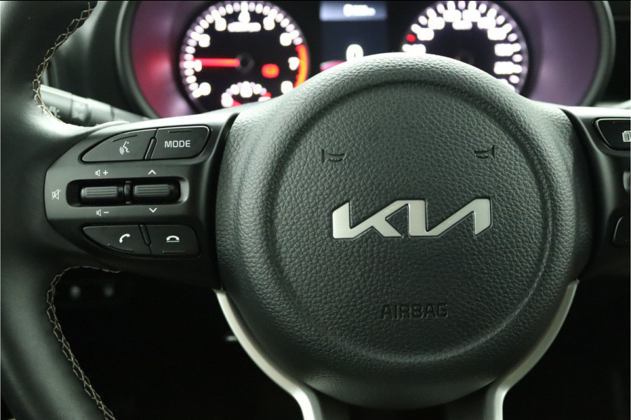 Kia Picanto 1.0 DPi DynamicPlusLine - Cruise Control - Navigatie - Climate Control - Lichtmetalen Velgen 15'' - Apple/Android Carplay - Fabrieksgarantie t/m 05-2031