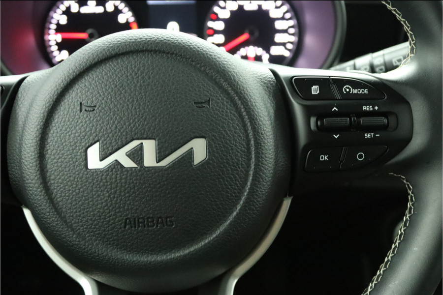 Kia Picanto 1.0 DPi DynamicPlusLine - Cruise Control - Navigatie - Climate Control - Lichtmetalen Velgen 15'' - Apple/Android Carplay - Fabrieksgarantie t/m 05-2031