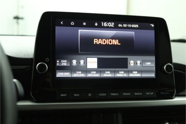 Kia Picanto 1.0 DPi DynamicPlusLine - Cruise Control - Navigatie - Climate Control - Lichtmetalen Velgen 15'' - Apple/Android Carplay - Fabrieksgarantie t/m 05-2031