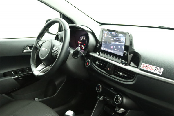 Kia Picanto 1.0 DPi DynamicPlusLine - Cruise Control - Navigatie - Climate Control - Lichtmetalen Velgen 15'' - Apple/Android Carplay - Fabrieksgarantie t/m 05-2031