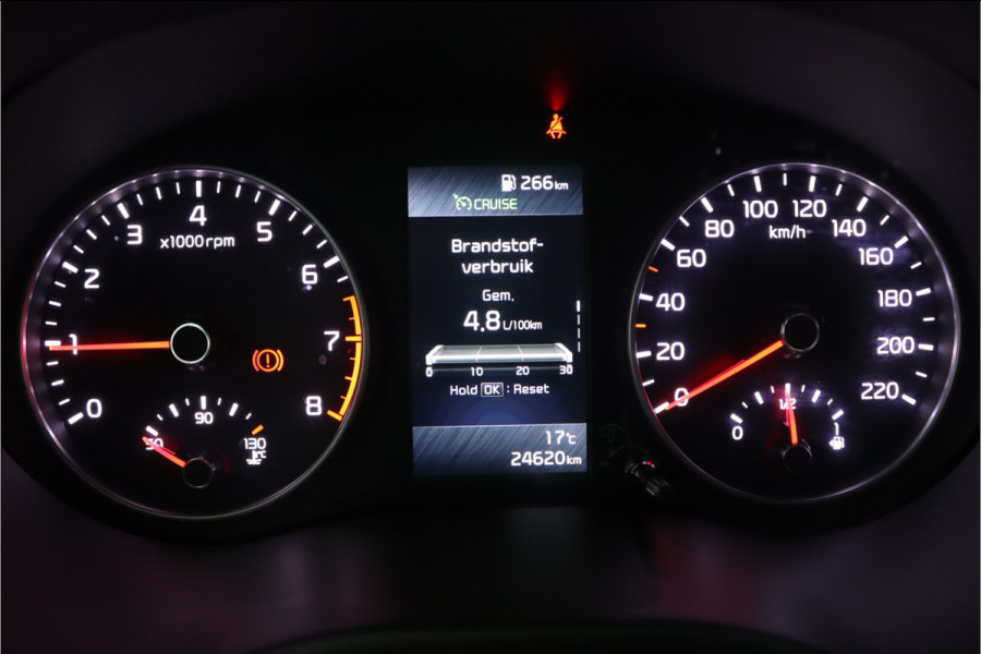 Kia Picanto 1.0 DPi DynamicPlusLine - Cruise Control - Navigatie - Climate Control - Lichtmetalen Velgen 15'' - Apple/Android Carplay - Fabrieksgarantie t/m 05-2031