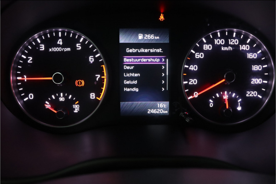 Kia Picanto 1.0 DPi DynamicPlusLine - Cruise Control - Navigatie - Climate Control - Lichtmetalen Velgen 15'' - Apple/Android Carplay - Fabrieksgarantie t/m 05-2031