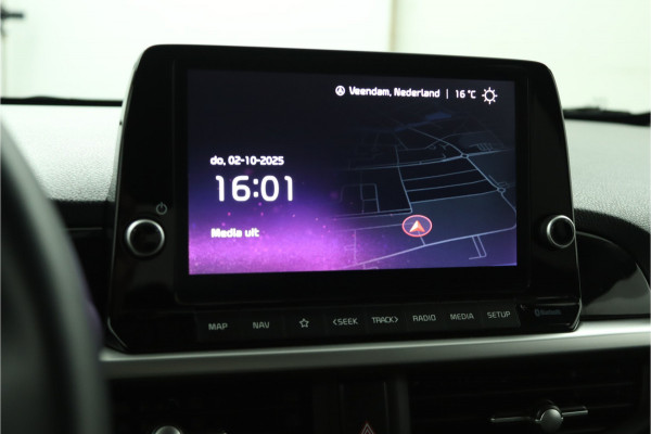 Kia Picanto 1.0 DPi DynamicPlusLine - Cruise Control - Navigatie - Climate Control - Lichtmetalen Velgen 15'' - Apple/Android Carplay - Fabrieksgarantie t/m 05-2031