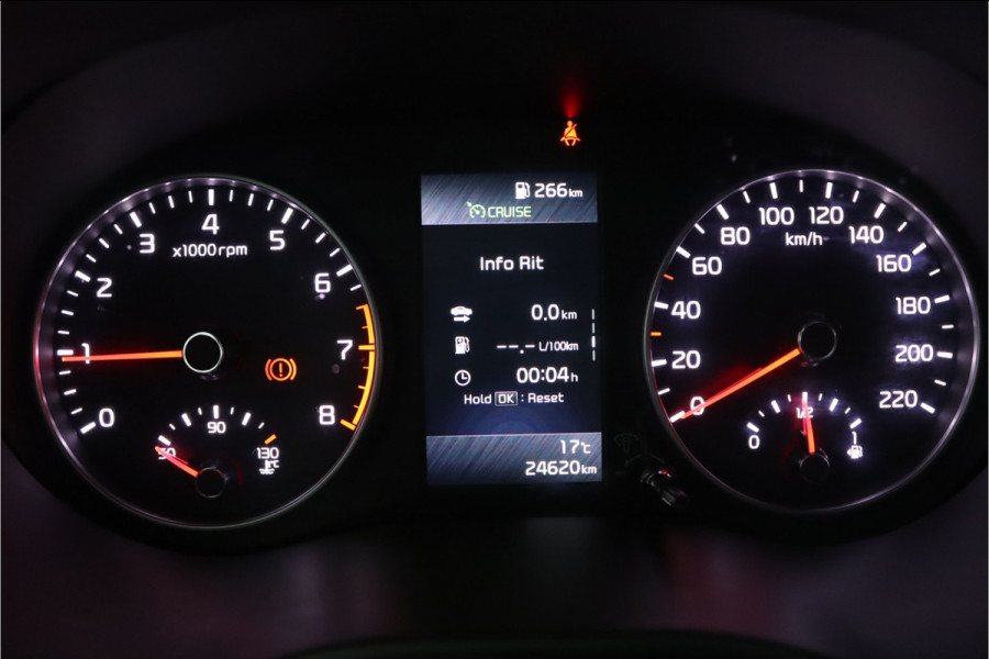 Kia Picanto 1.0 DPi DynamicPlusLine - Cruise Control - Navigatie - Climate Control - Lichtmetalen Velgen 15'' - Apple/Android Carplay - Fabrieksgarantie t/m 05-2031