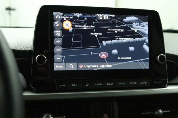 Kia Picanto 1.0 DPi DynamicPlusLine - Cruise Control - Navigatie - Climate Control - Lichtmetalen Velgen 15'' - Apple/Android Carplay - Fabrieksgarantie t/m 05-2031