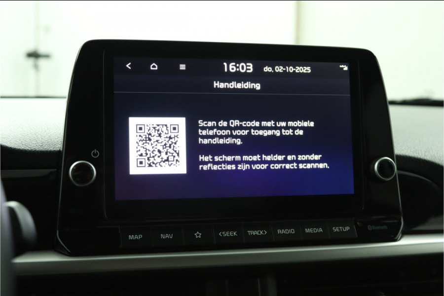 Kia Picanto 1.0 DPi DynamicPlusLine - Cruise Control - Navigatie - Climate Control - Lichtmetalen Velgen 15'' - Apple/Android Carplay - Fabrieksgarantie t/m 05-2031