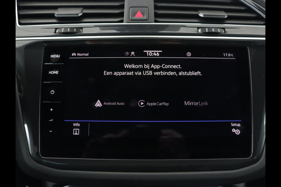 Volkswagen Tiguan 1.4 TSI eHybrid R Line | Trekhaak | Matrix LED | Carplay | Adaptive cruise | Park Assist | Navigatie | Keyless | Virtual Cockpit | Parkeerhulp | PHEV | Plug In