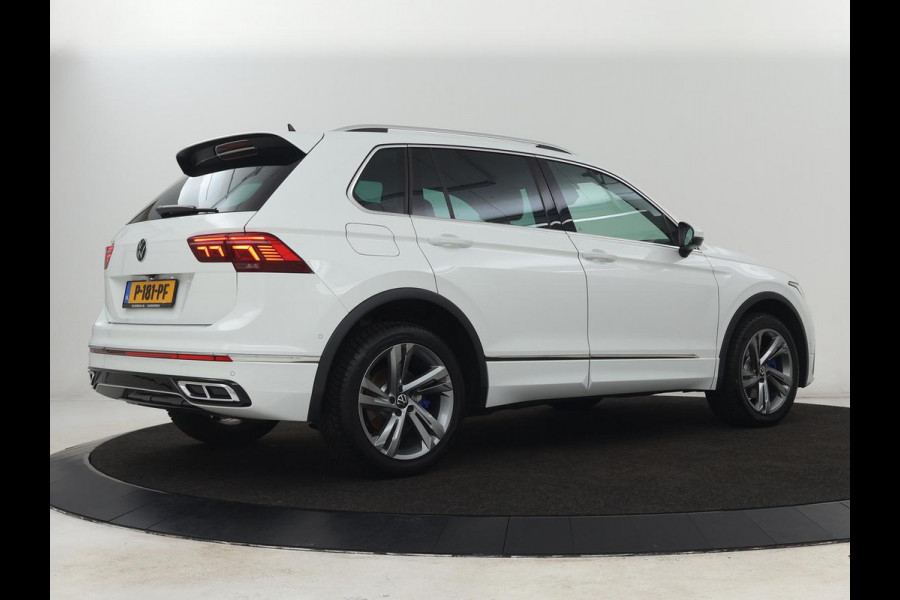 Volkswagen Tiguan 1.4 TSI eHybrid R Line | Trekhaak | Matrix LED | Carplay | Adaptive cruise | Park Assist | Navigatie | Keyless | Virtual Cockpit | Parkeerhulp | PHEV | Plug In