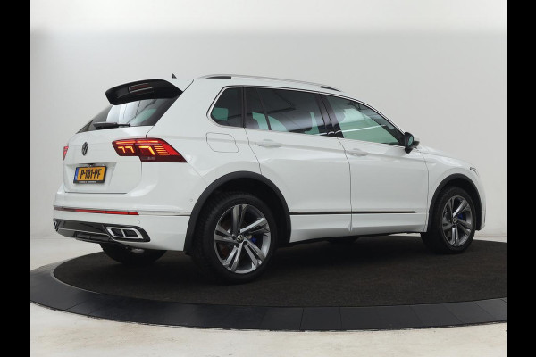 Volkswagen Tiguan 1.4 TSI eHybrid R Line | Trekhaak | Matrix LED | Carplay | Adaptive cruise | Park Assist | Navigatie | Keyless | Virtual Cockpit | Parkeerhulp | PHEV | Plug In