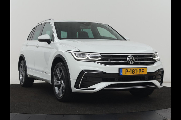 Volkswagen Tiguan 1.4 TSI eHybrid R Line | Trekhaak | Matrix LED | Carplay | Adaptive cruise | Park Assist | Navigatie | Keyless | Virtual Cockpit | Parkeerhulp | PHEV | Plug In