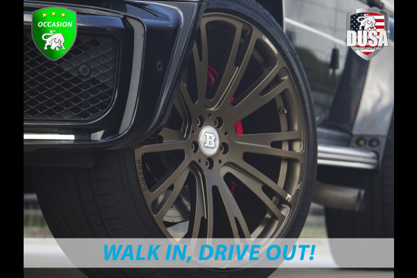 Mercedes-Benz G-Klasse G800 Widestar | Origineel Brabus | G800 | Widestar | incl BTW, BPM, NL Kenteken Nieuw Binnen!