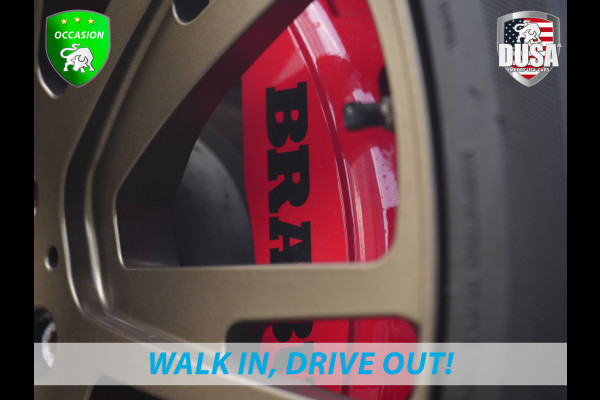 Mercedes-Benz G-Klasse G800 Widestar | Origineel Brabus | G800 | Widestar | incl BTW, BPM, NL Kenteken Nieuw Binnen!