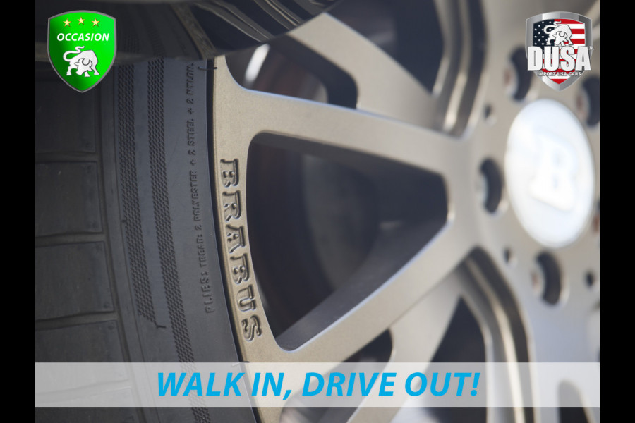 Mercedes-Benz G-Klasse G800 Widestar | Origineel Brabus | G800 | Widestar | incl BTW, BPM, NL Kenteken Nieuw Binnen!