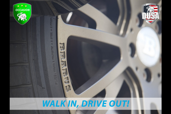 Mercedes-Benz G-Klasse G800 Widestar | Origineel Brabus | G800 | Widestar | incl BTW, BPM, NL Kenteken Nieuw Binnen!