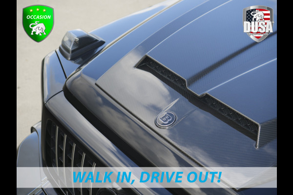 Mercedes-Benz G-Klasse G800 Widestar | Origineel Brabus | G800 | Widestar | incl BTW, BPM, NL Kenteken Nieuw Binnen!