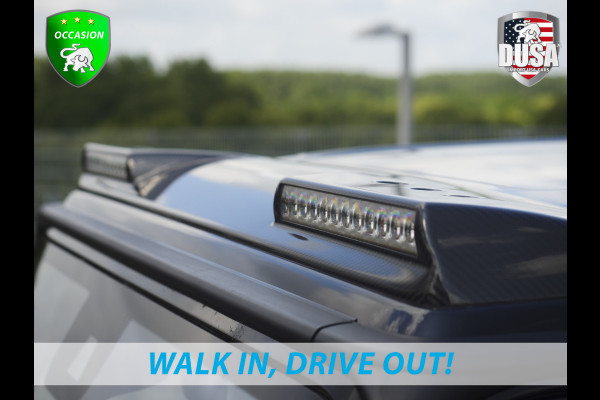 Mercedes-Benz G-Klasse G800 Widestar | Origineel Brabus | G800 | Widestar | incl BTW, BPM, NL Kenteken Nieuw Binnen!