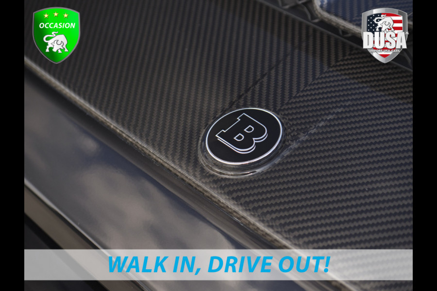 Mercedes-Benz G-Klasse G800 Widestar | Origineel Brabus | G800 | Widestar | incl BTW, BPM, NL Kenteken Nieuw Binnen!