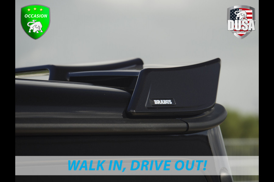 Mercedes-Benz G-Klasse G800 Widestar | Origineel Brabus | G800 | Widestar | incl BTW, BPM, NL Kenteken Nieuw Binnen!