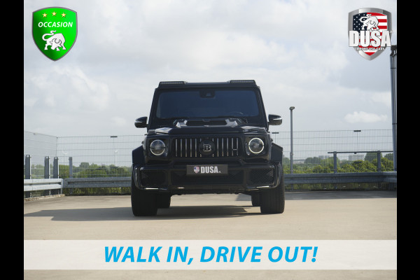 Mercedes-Benz G-Klasse G800 Widestar | Origineel Brabus | G800 | Widestar | incl BTW, BPM, NL Kenteken Nieuw Binnen!