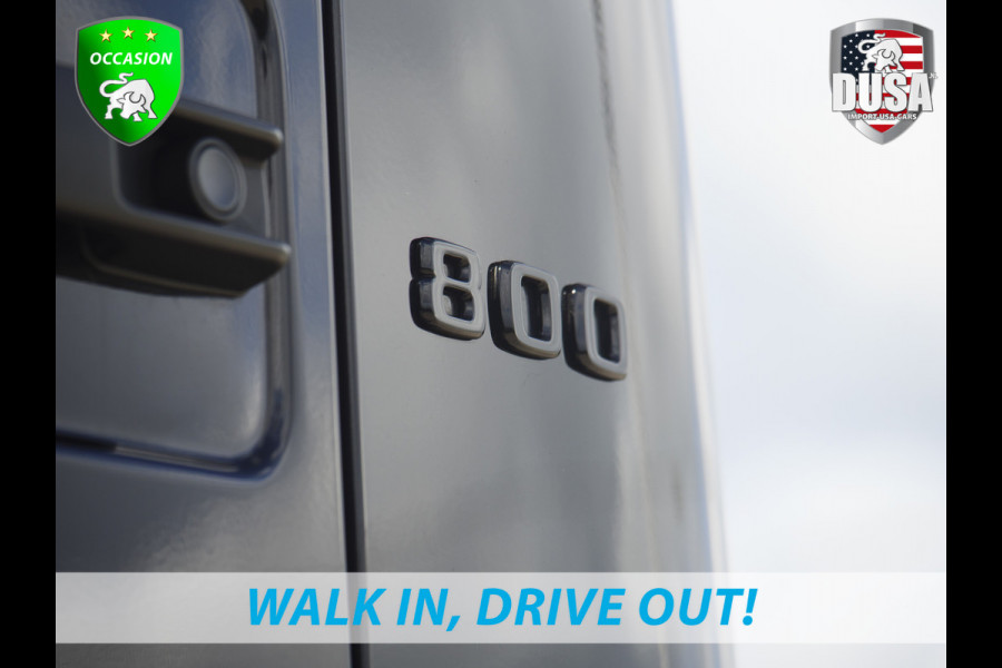 Mercedes-Benz G-Klasse G800 Widestar | Origineel Brabus | G800 | Widestar | incl BTW, BPM, NL Kenteken Nieuw Binnen!