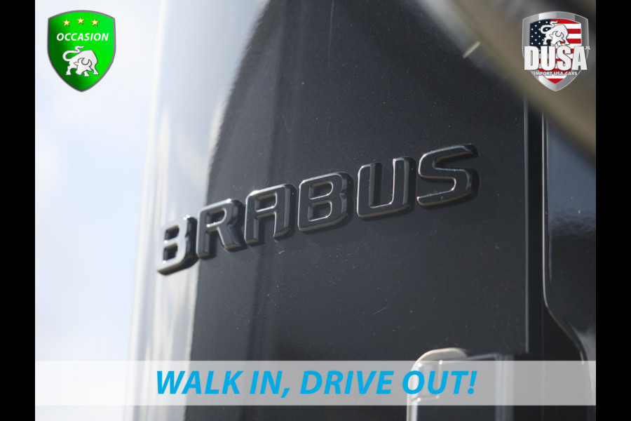 Mercedes-Benz G-Klasse G800 Widestar | Origineel Brabus | G800 | Widestar | incl BTW, BPM, NL Kenteken Nieuw Binnen!